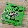 Magnetic Soccer travel game tin Image 4