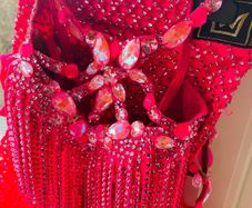 Latin Dance competitive Dress