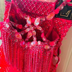 Latin Dance competitive Dress