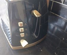 Russell Hobbs kettle and toaster no lower than asking price thanks
