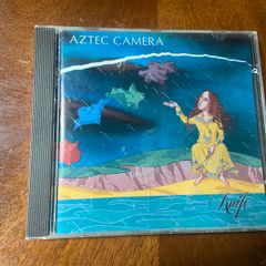 Aztec Camera Knife CD