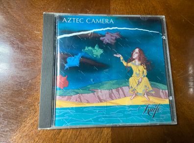 Aztec Camera Knife CD