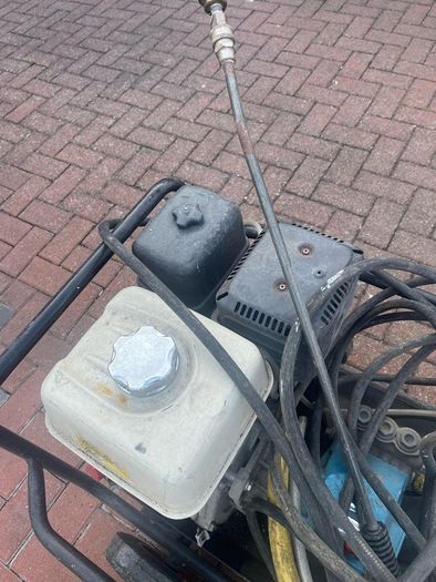 Honda Industrial Power Washer GX 390