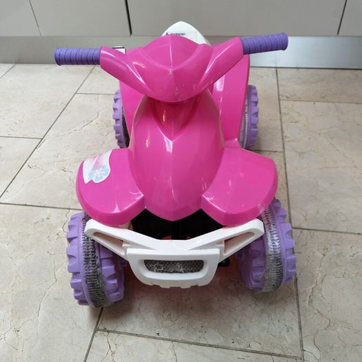 electric ride on quad