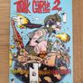 Tank Girl Hewlett Martin Colour Penguin Graphic Novel 1995 Image 3