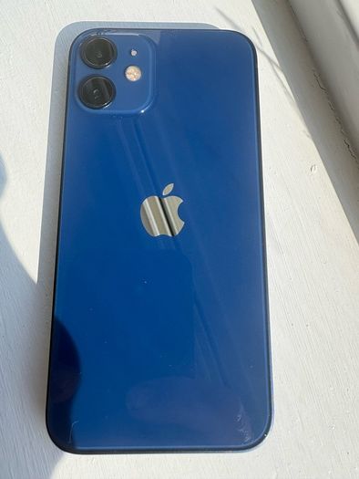 iPhone 12 Mini in Blue