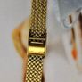 Vintage Swiss Made Longines Gold Plated Quartz Swiss Watch Lady's 1990s Image 5