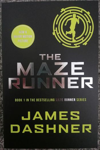 Maze Runner Series