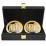 Official WWE Kofi Kingston Side Plates for Title Belt Image 3
