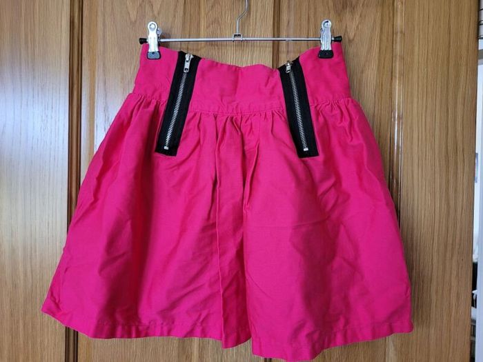 Atmosphere Hot Pink Skirt