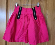 Atmosphere Hot Pink Skirt