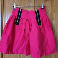 Atmosphere Hot Pink Skirt