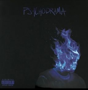 Dave Psychodrama 2lp 1st press