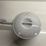 le creuset vintage cast iron Windsor pot Image 7