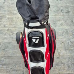 Taylormade Bag And Trolley
