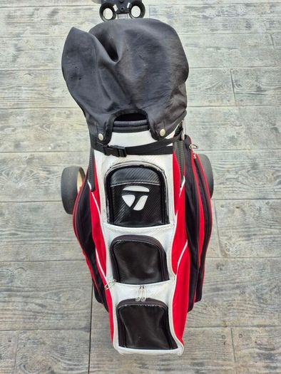 Taylormade Bag And Trolley