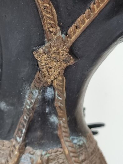 Vintage  Statue of a dancer