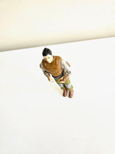 Vintage G.I.Joe Budo Samurai Warrior Hasbro 1988