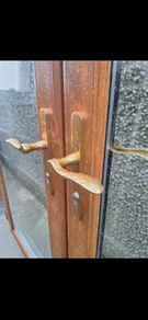 Pvc door