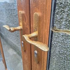 Pvc door
