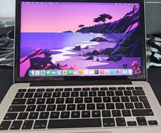 Macbook Pro 13 2015 8gb 256gb Ssd
