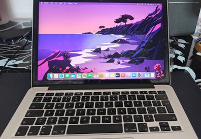 Macbook Pro 13 2015 8gb 256gb Ssd