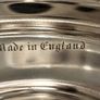 Vintage Silver-Plated Fruit Basket Image 6