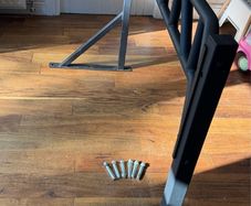 Pull Up Bar - New Unused Decathlon