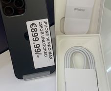 Iphone 16 Pro Max 256gb Grade A Unlocked
