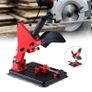 Angle Grinder Stand Angle Grinder Bracket Holder Support for 100-125 Angle Grinder DIY Cutting Stand Power Tools Accessories Image 4