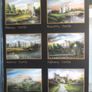 Philip Gray Place Mats And Coasters. Never Used Image 3