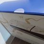 Playstation slim cover Ghost of Yotei Image 5