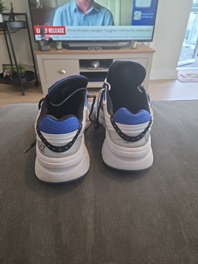 mens trainers (UK 12)
