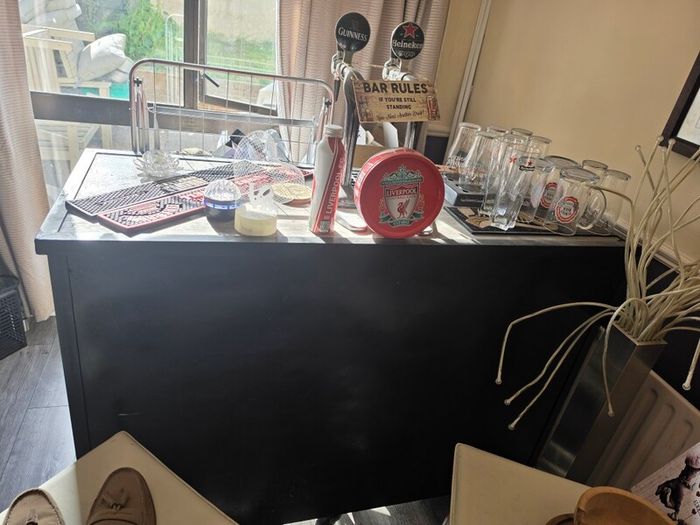 home bar