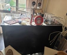 home bar