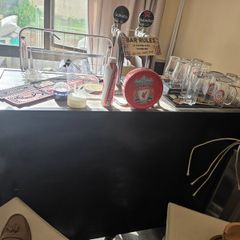 home bar