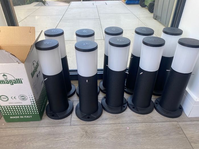 Fumagalli outdoor lights NEW