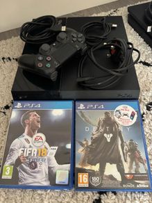 ps 4 Sony PlayStation 4