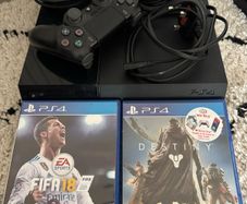ps 4 Sony PlayStation 4