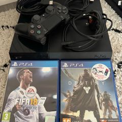 ps 4 Sony PlayStation 4