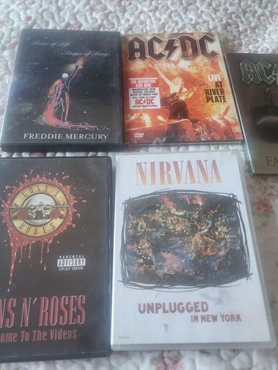 dvds