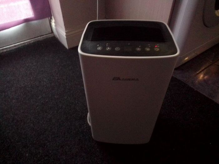 Laundry dryer Smart WiFi dehumidifier