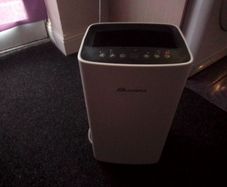 Laundry dryer Smart WiFi dehumidifier