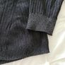 Black Jumper Size 10 Image 2