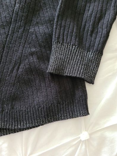 Black Jumper Size 10