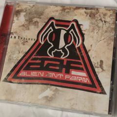 Alien Ant Farm Anthology Cd