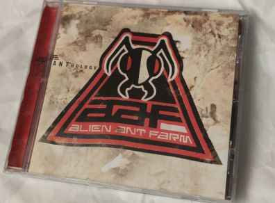 Alien Ant Farm Anthology Cd