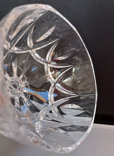 SALE!  Small Crystal or Glass Candy Dish