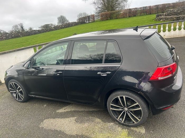 VW Golf