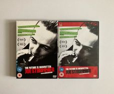 Joe Strummer The Future is Unwritten DVD Mint Clash